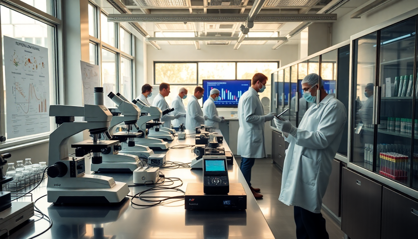 How biotechnology is reshaping military strategies and national security
