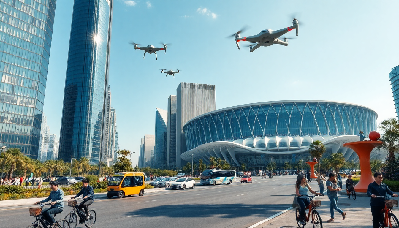 How China is shaping the future of technology in 2025