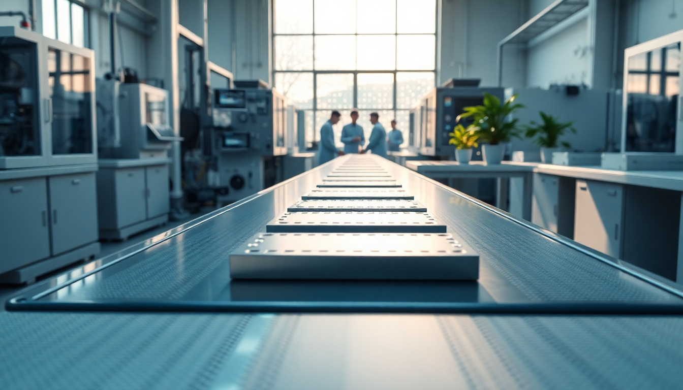 How semiconductor contract manufacturing is reshaping the tech landscape