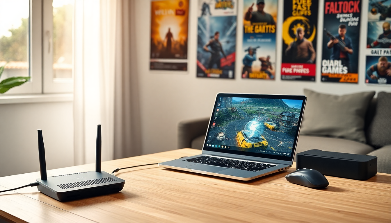 How VPNs can enhance online gaming performance