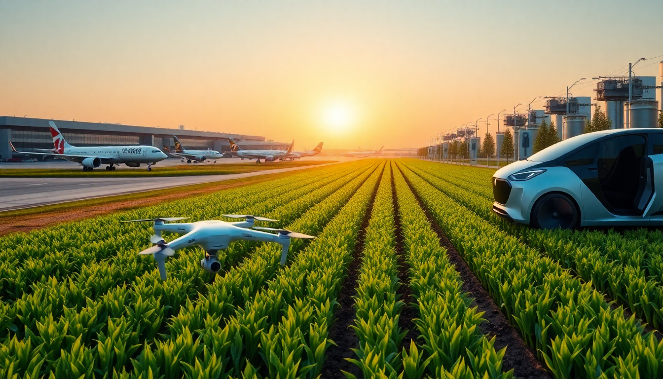Innovations and Trends in Key Market Segments