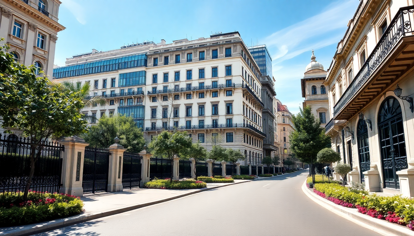 Insight into Milan’s luxury real estate market dynamics