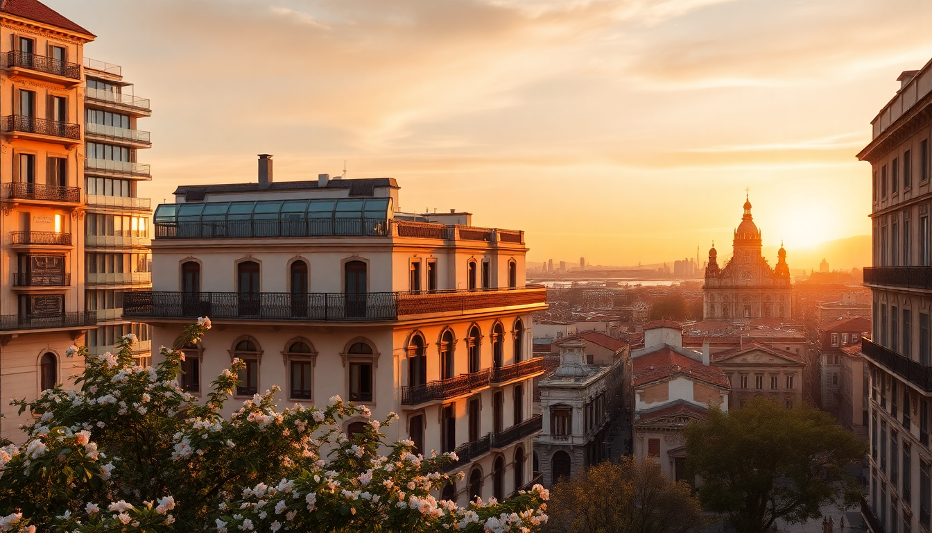 Insights into Milan’s luxury real estate market trends and opportunities