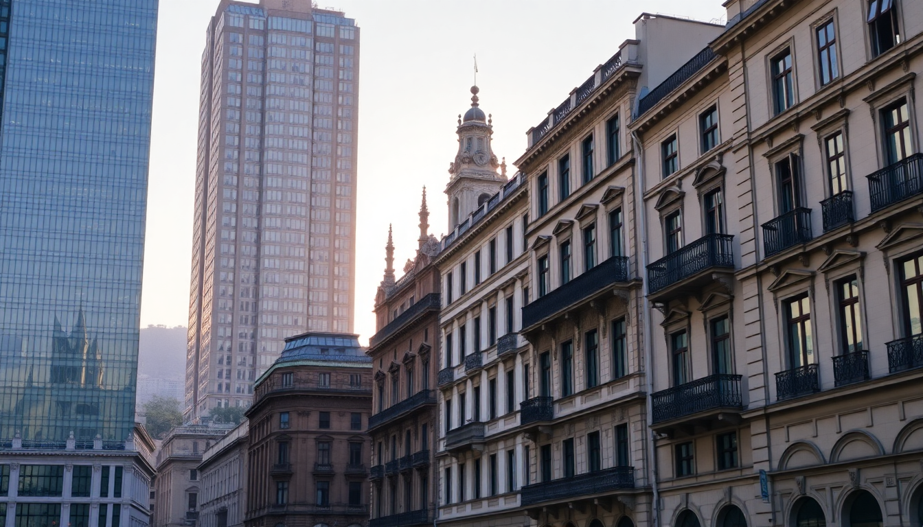 Insights into Milan’s luxury real estate opportunities