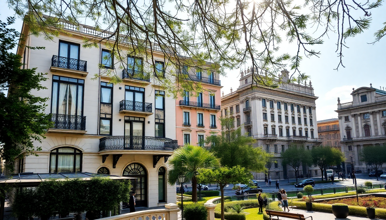 Insights into Milan’s luxury real estate trends and opportunities