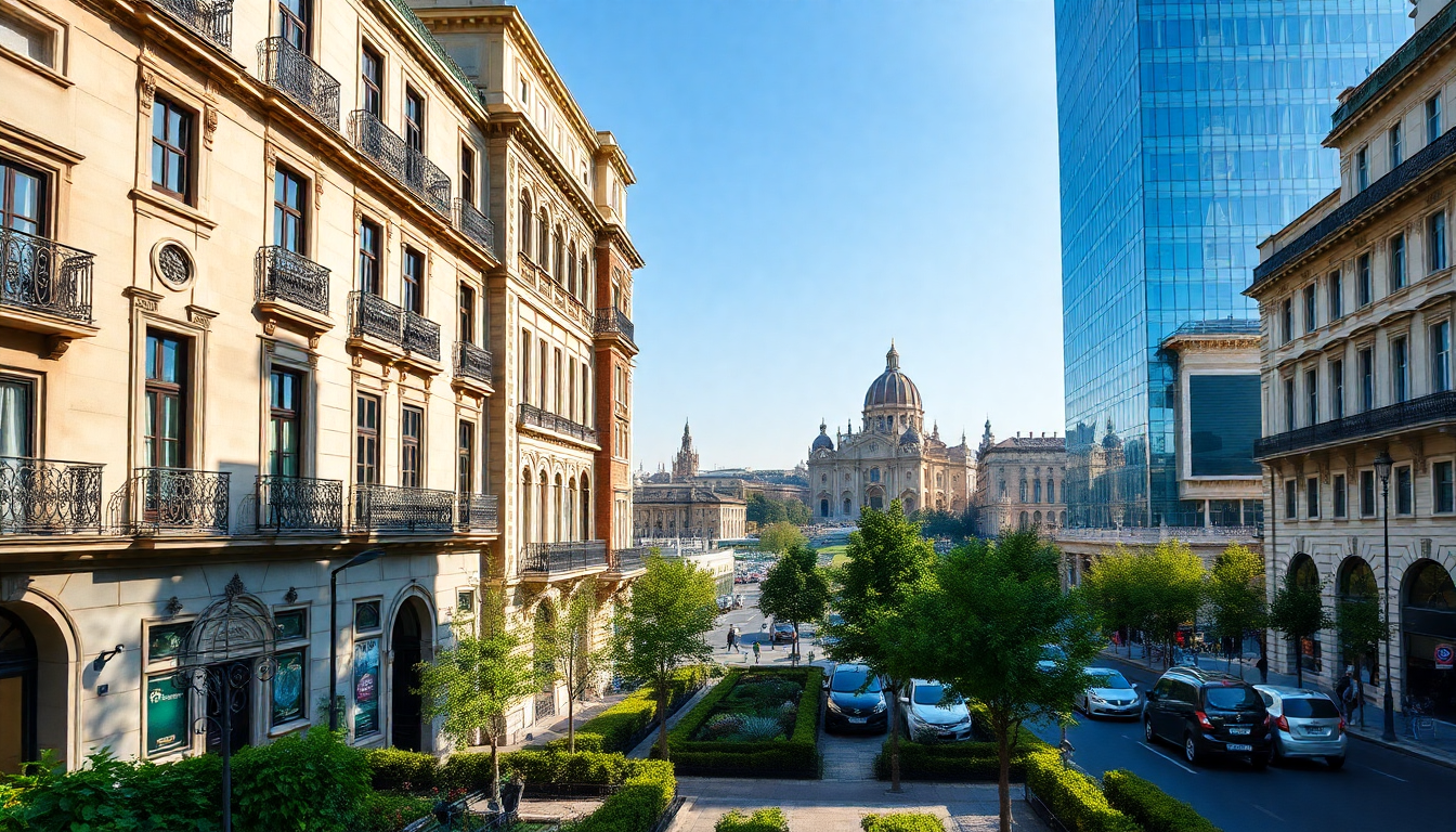 Key Insights into Milan’s High-End Real Estate Landscape