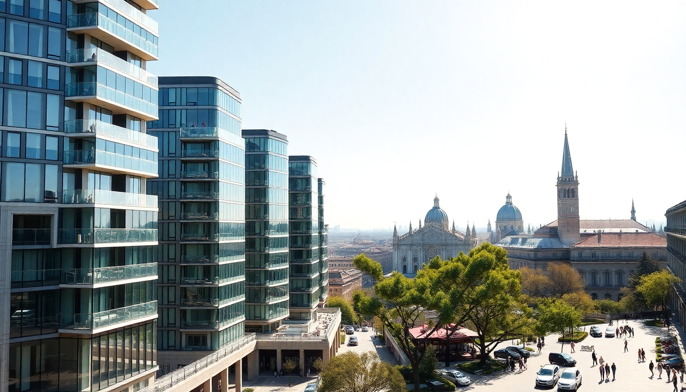Key insights into Milan’s luxury real estate landscape