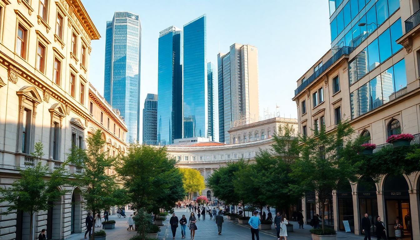 Key insights into Milan’s luxury real estate landscape