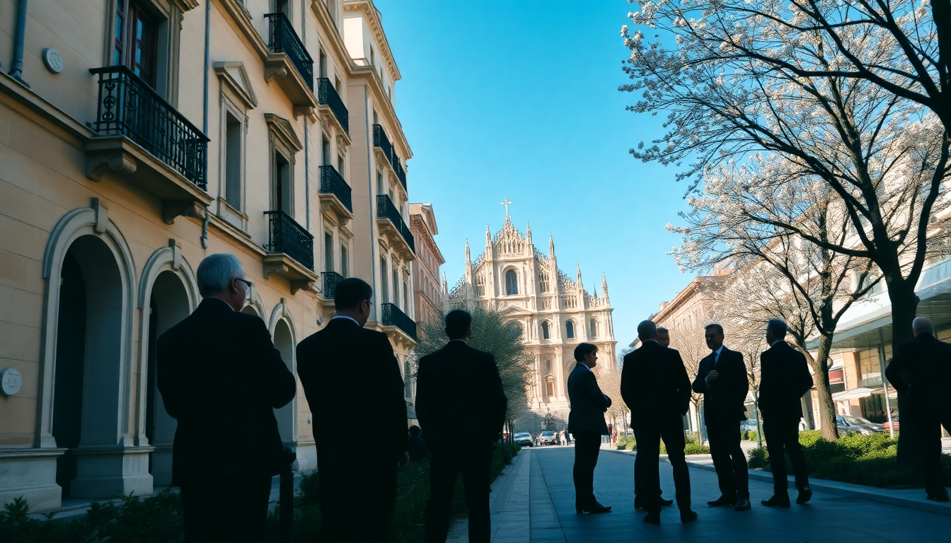 Key insights into Milan’s luxury real estate market