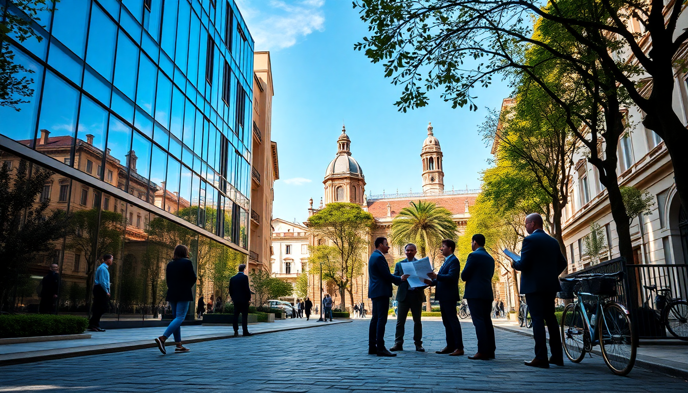 Key insights into the luxury real estate market in Milan