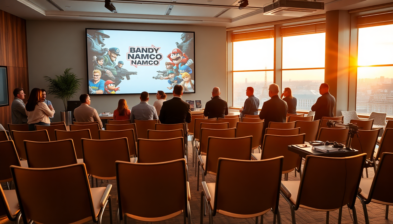 Key insights on Bandai Namco’s summer showcase scheduled for July 2025