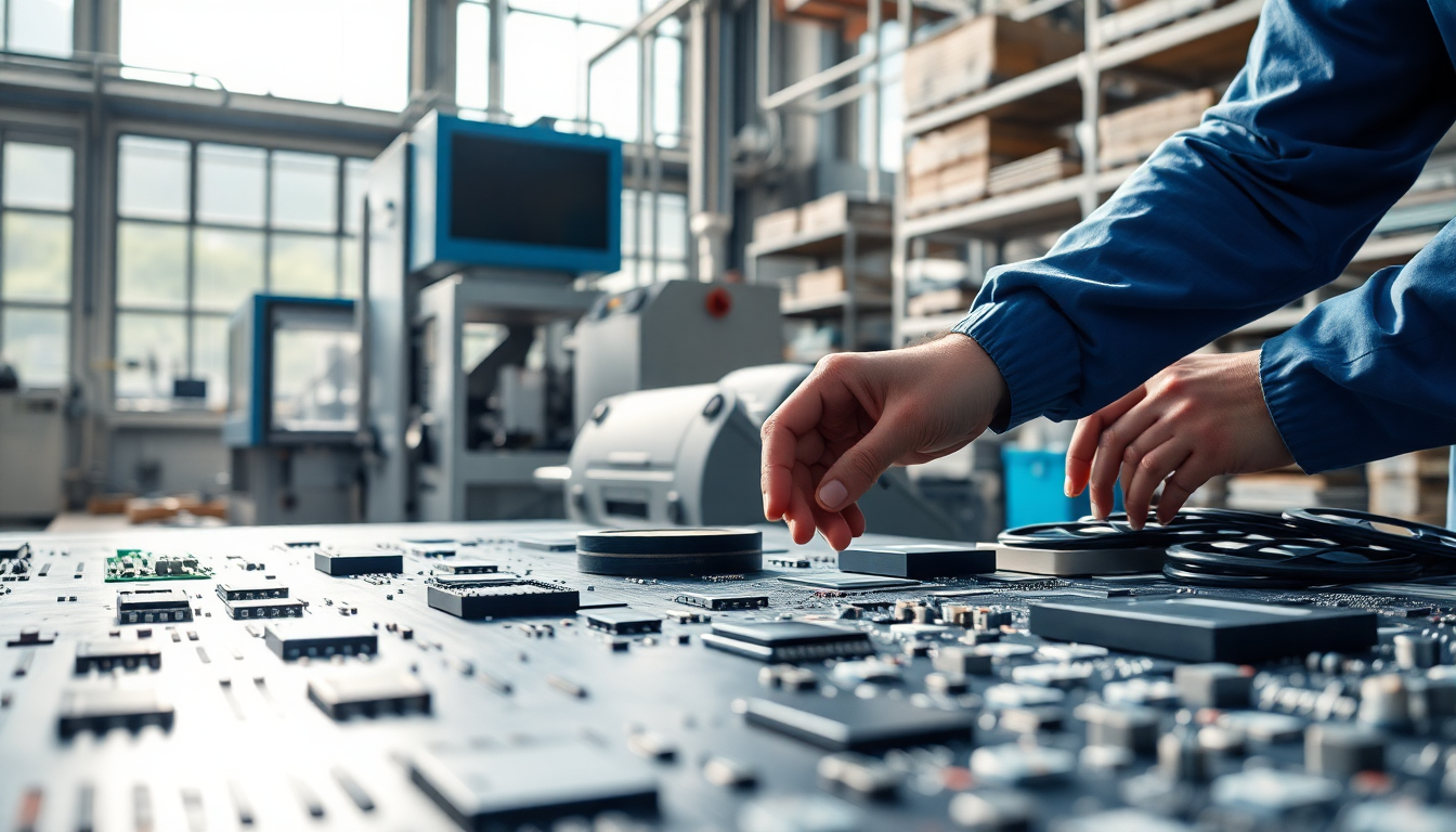 Key trends shaping the future of the semiconductor market