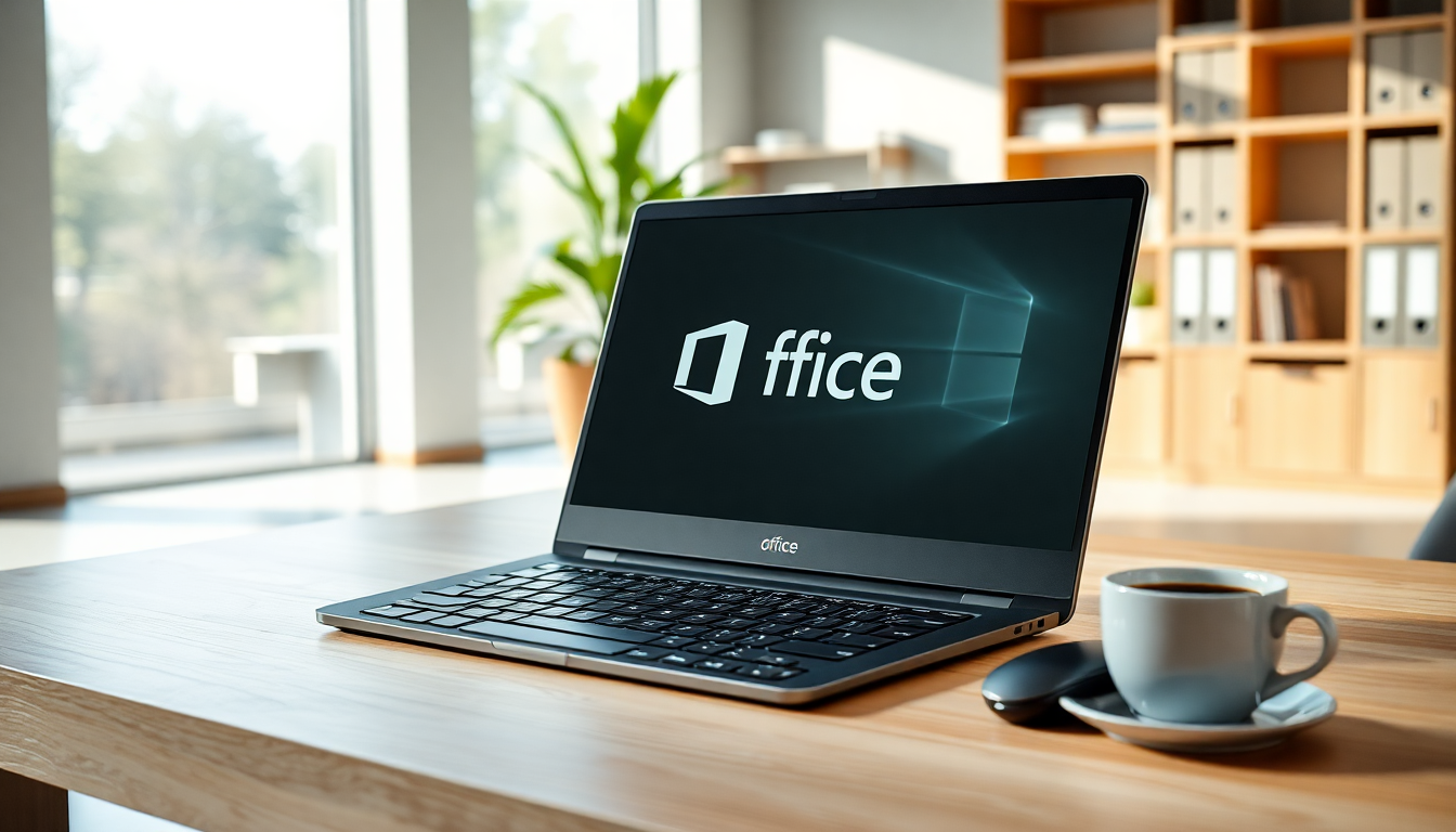 Maximize productivity with Microsoft Office and Windows bundle