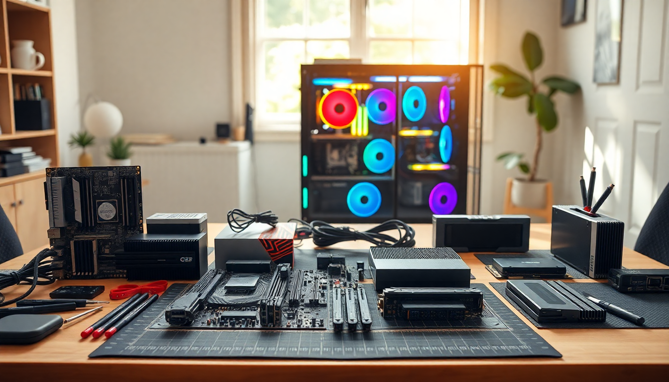 Maximize savings with bundled computer hardware components