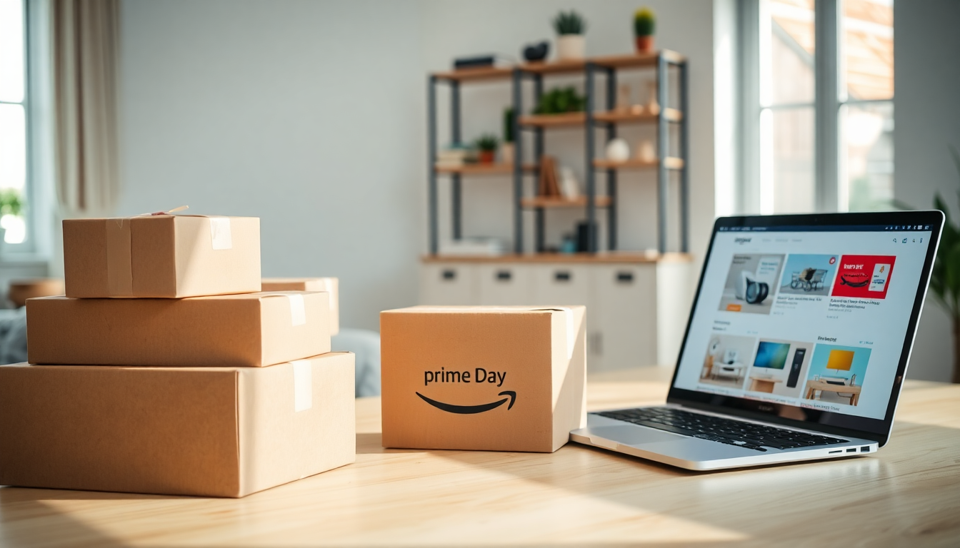 Maximizing Savings During Amazon Prime Day: A Comprehensive Guide
