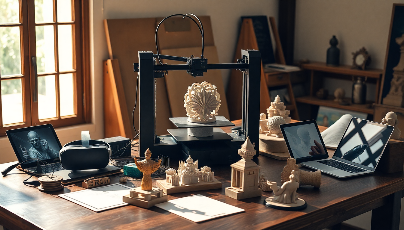 Modern gadgets that would inspire a Renaissance genius in 2025