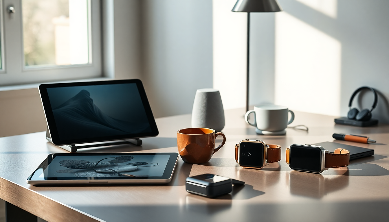 Must-have gadgets for modern living