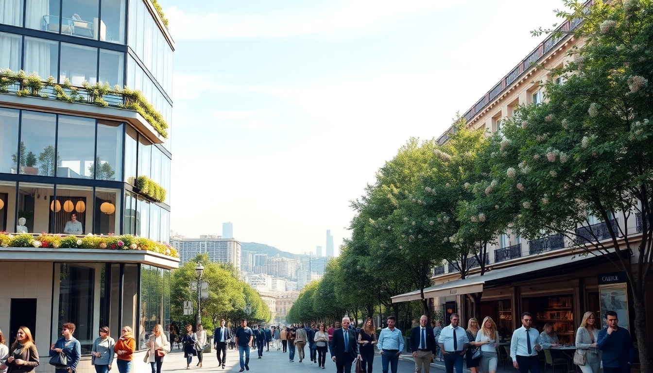 Navigating Milan’s luxury real estate landscape: insights and trends