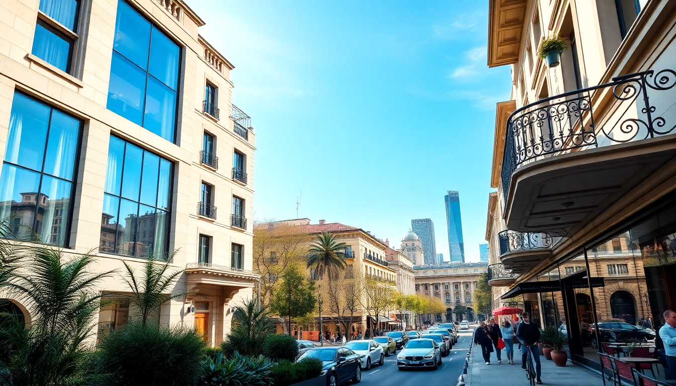 Navigating Milan’s luxury real estate landscape: trends and insights