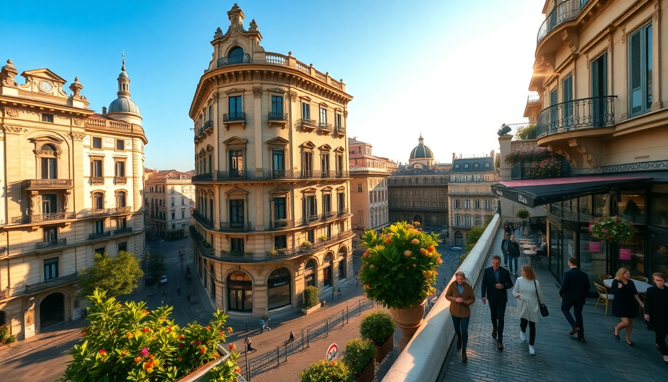 Navigating the complexities of luxury real estate in Milan