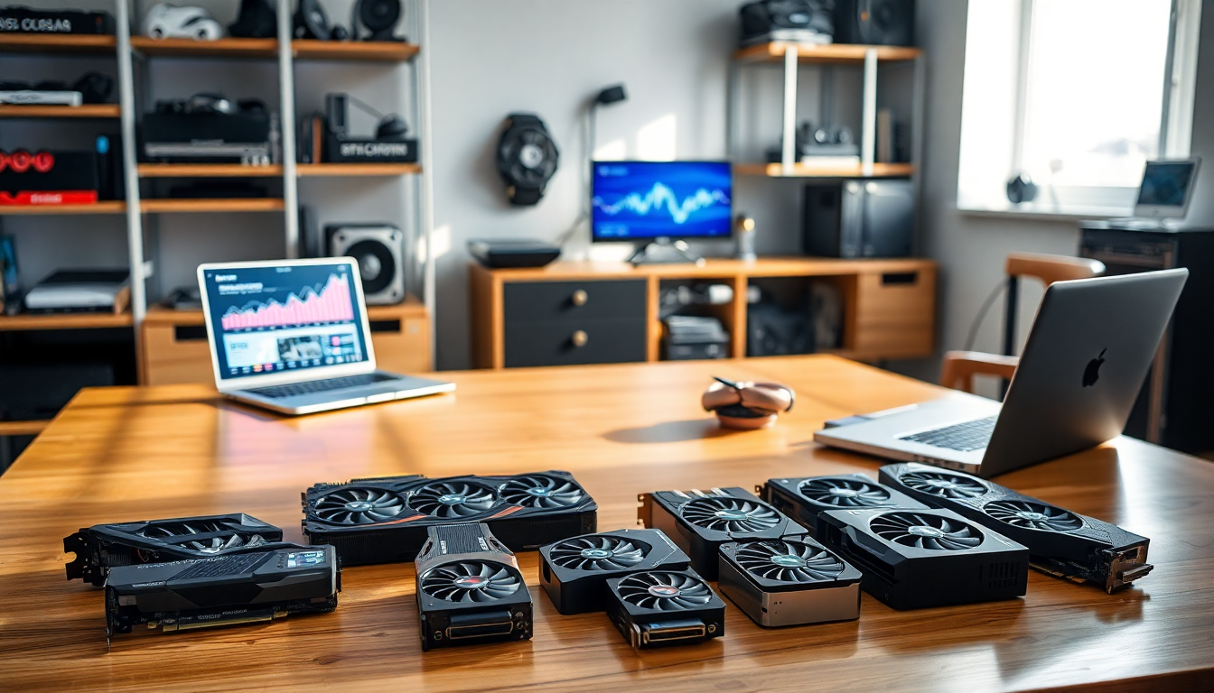 Navigating the complexities of today’s graphics card prices