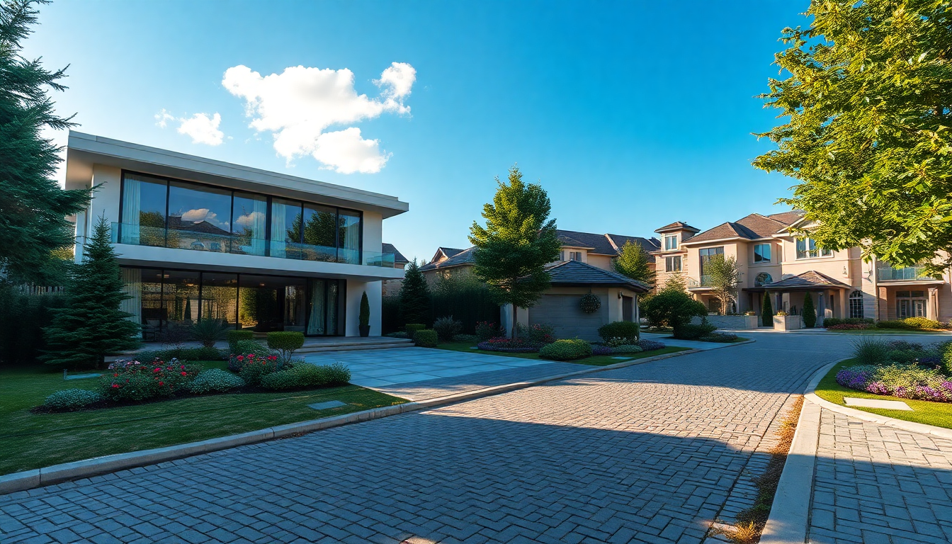 Navigating the luxury real estate landscape: trends and opportunities
