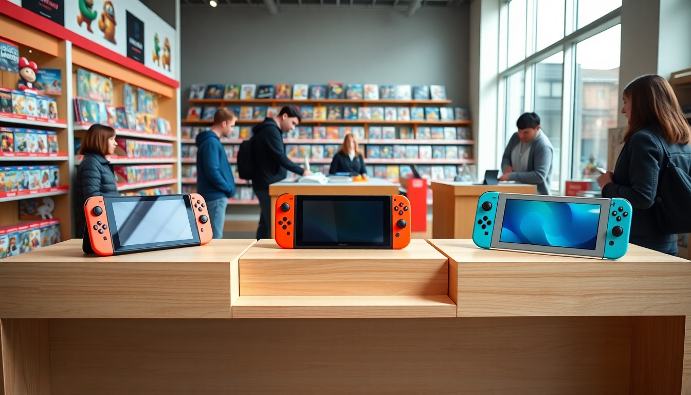 Navigating the price changes of Nintendo Switch consoles in Canada