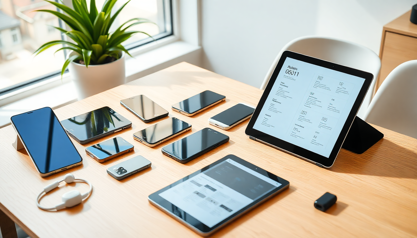 Navigating the smartphone landscape: expert analysis and recommendations