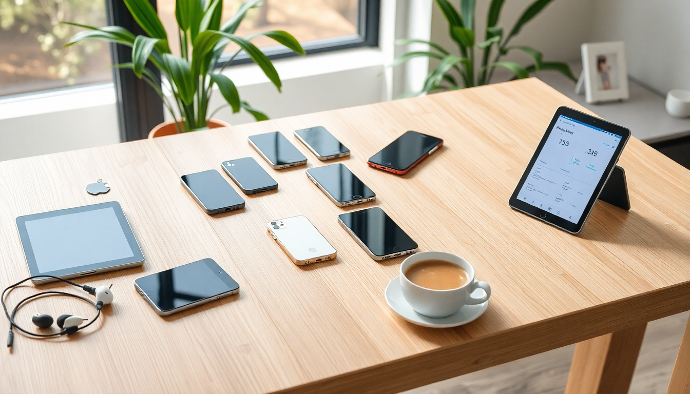 Navigating the smartphone market: top picks and insights for 2025