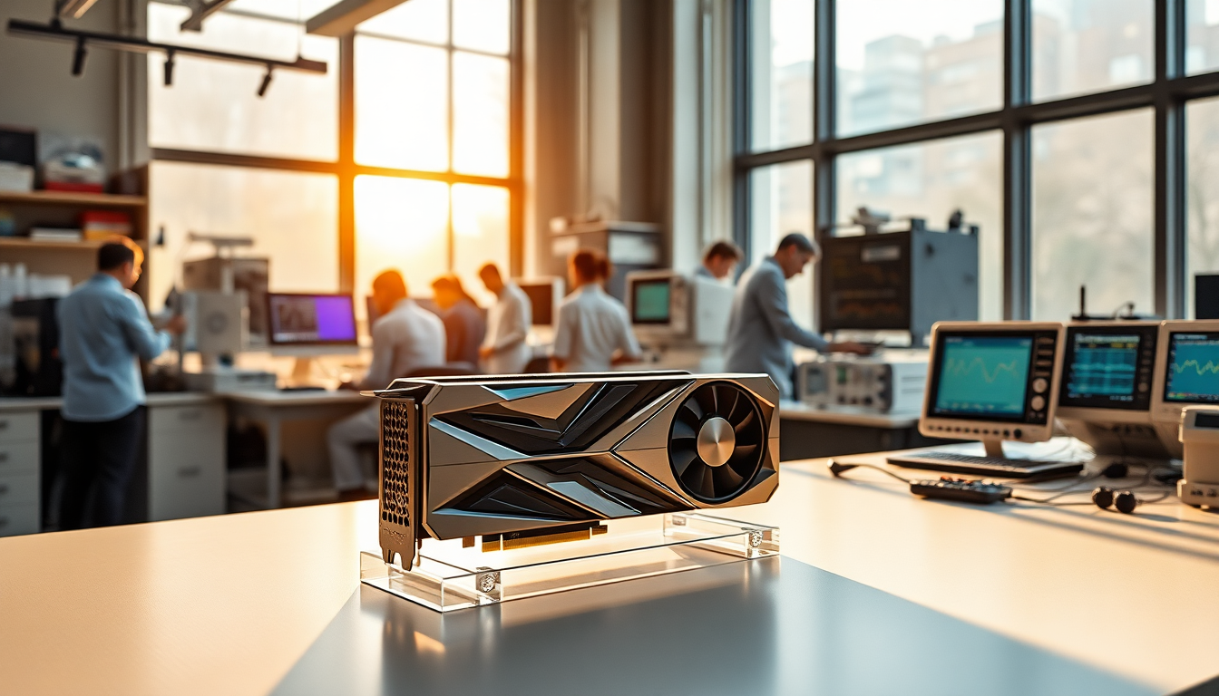 Nvidia’s RTX 6000D: A pivotal move in the Chinese tech landscape