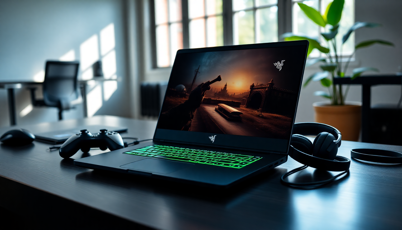 Razer Blade 14 review: The best gaming laptop deal today