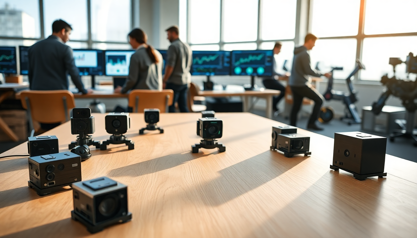 RealSense spins out from Intel, targeting robotics market