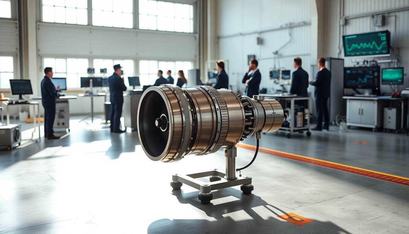 Revolutionizing aerospace with 3D printing technology