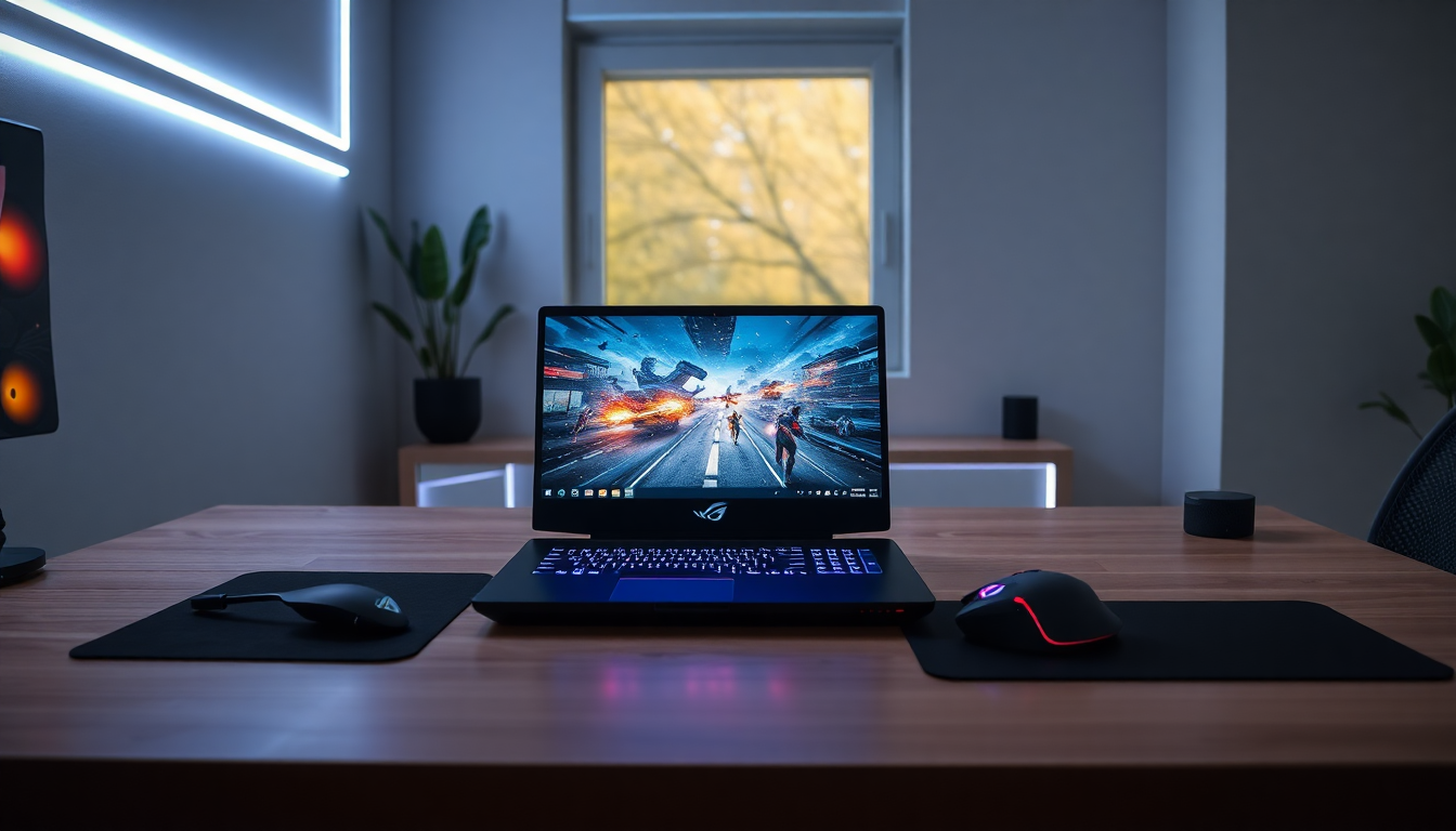 ROG Strix G16 review: the new benchmark for gaming laptops