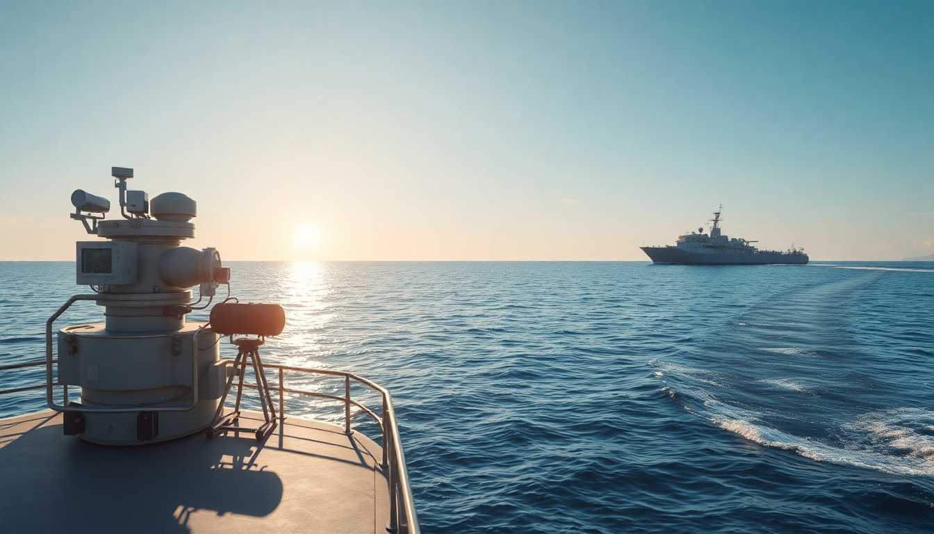 Strengthening U.S. submarine cable security against foreign threats