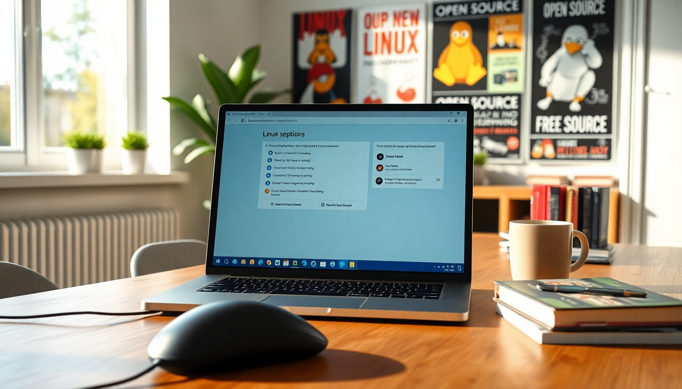 The challenges of adopting Linux over Windows