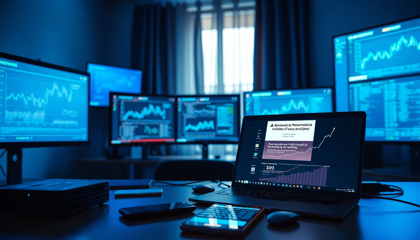 The current state of ransomware wars: implications for organizations