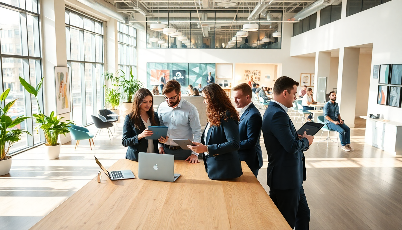 The evolution of real estate technology and community engagement