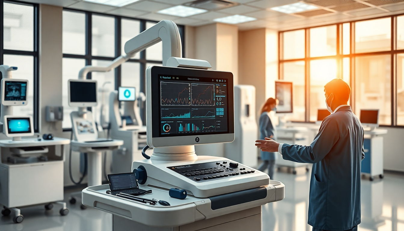 The evolving landscape of AI in medical device innovation