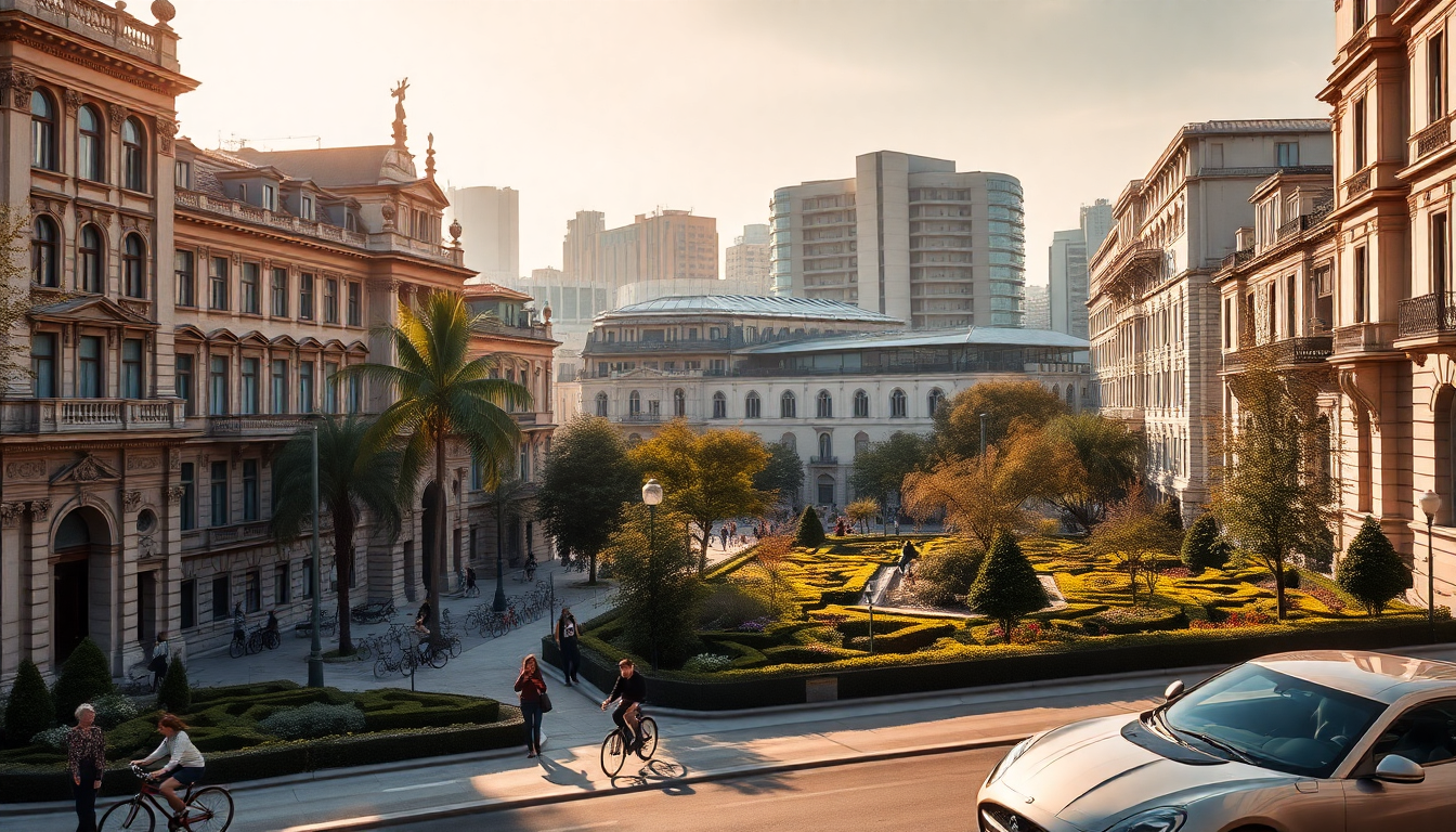 The evolving landscape of Milan’s luxury real estate market