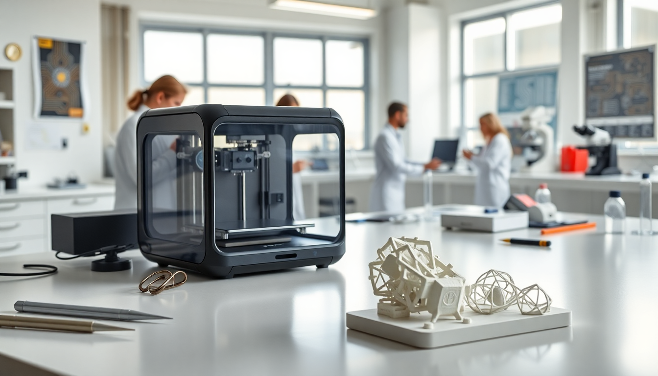The future of 3D printing: a handheld chip-based revolution