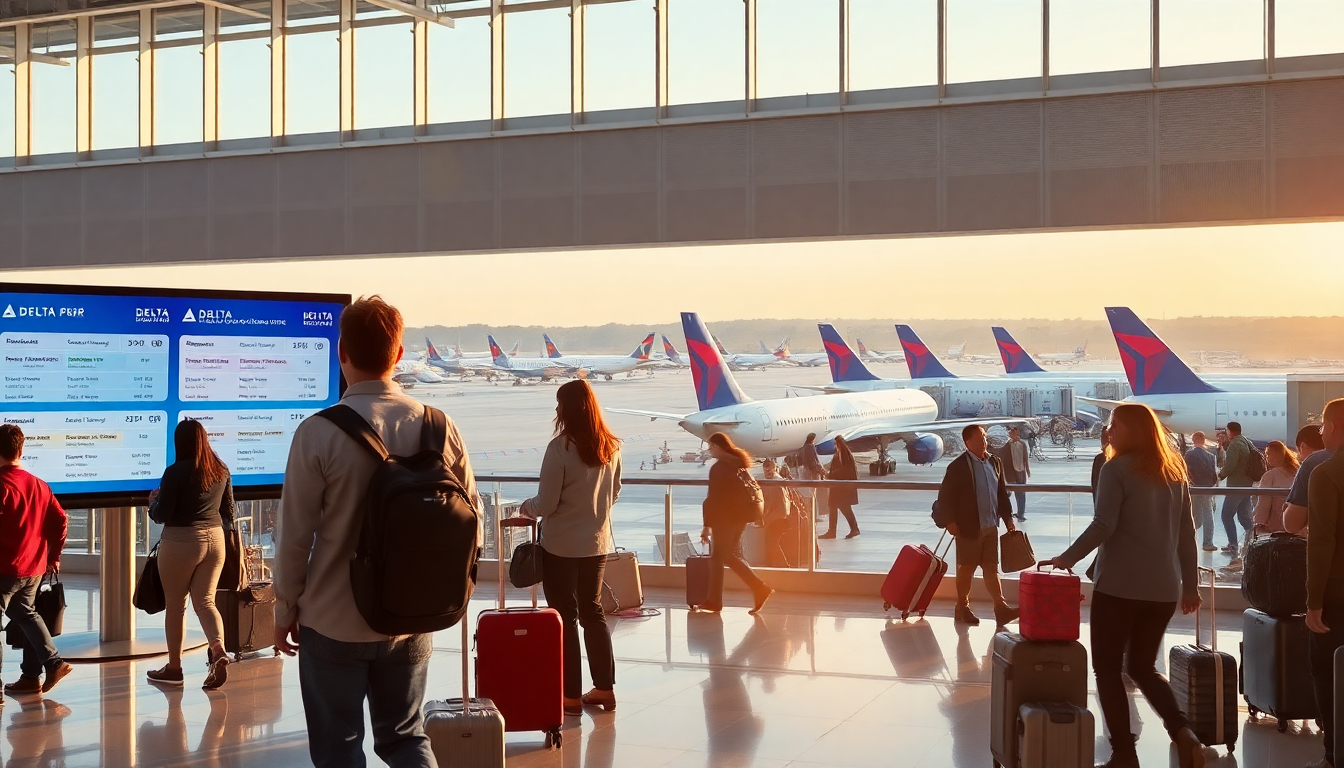 The future of airline pricing: AI personalization by Delta Air Lines