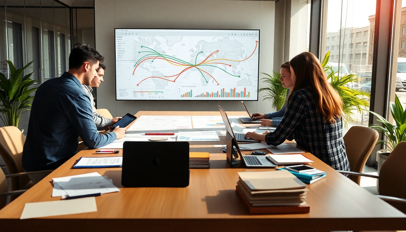 The future of supply chain planning: innovations shaping the landscape