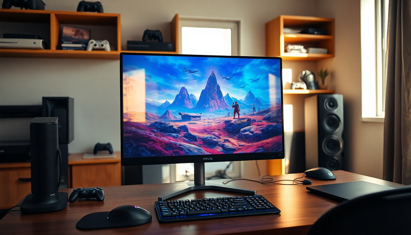 The importance of image quality for an enhanced gaming experience