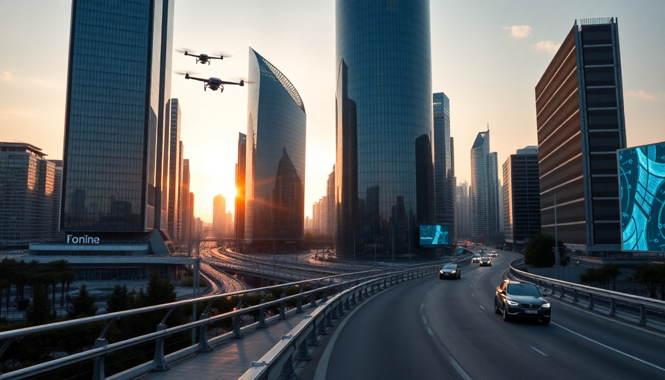 The landscape of AI: dominance and implications