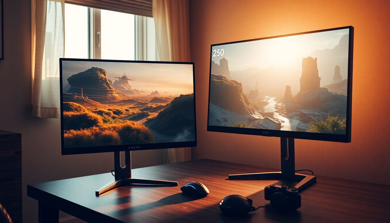 The ultimate guide to selecting a gaming monitor: 1440p or 4K