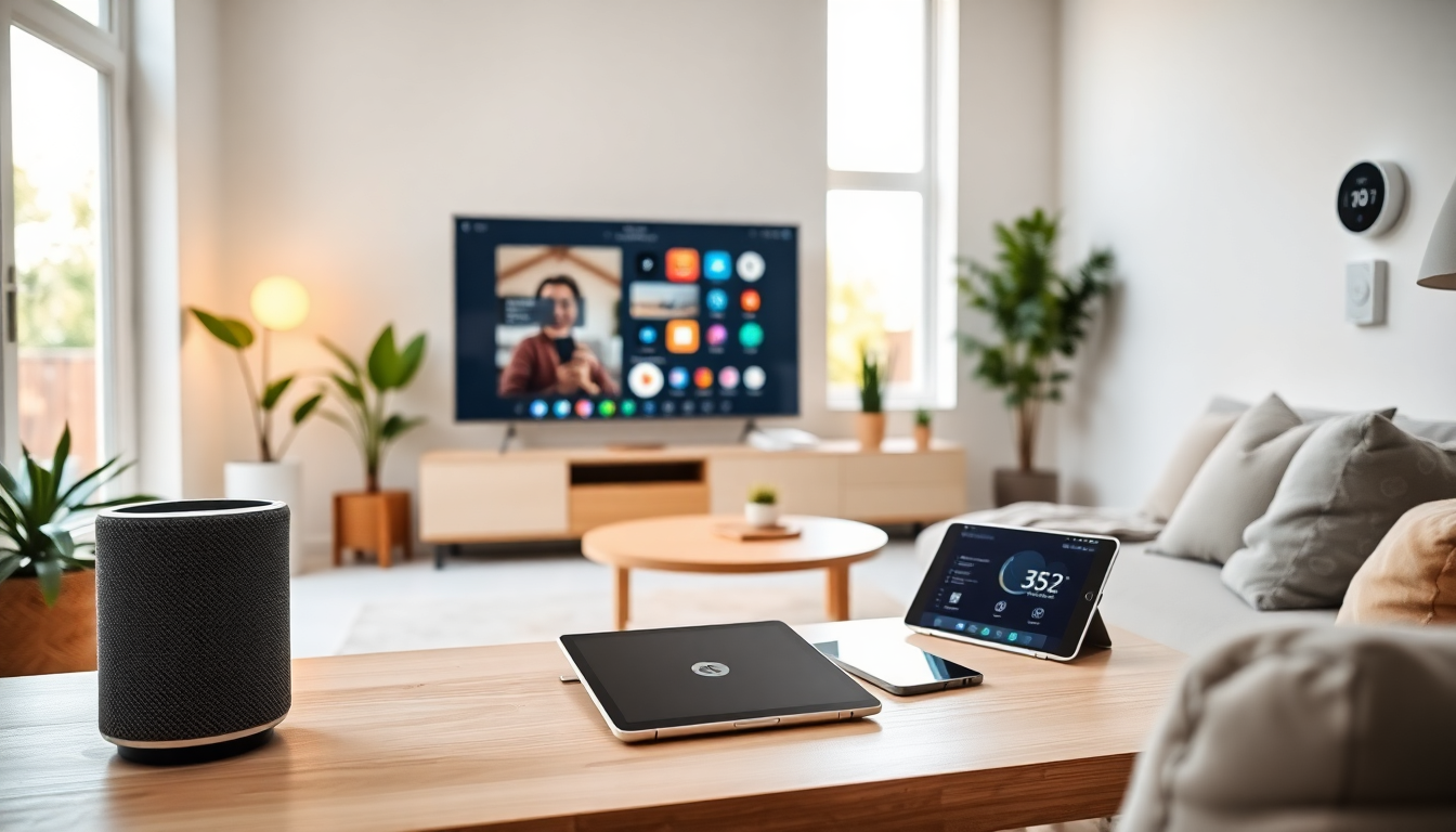 The ultimate guide to smart home devices for beginners