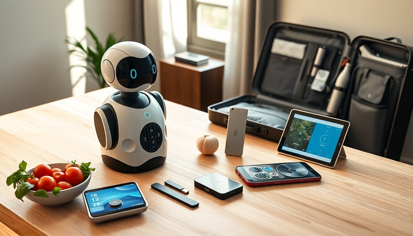 Top gadgets to enhance your daily routine