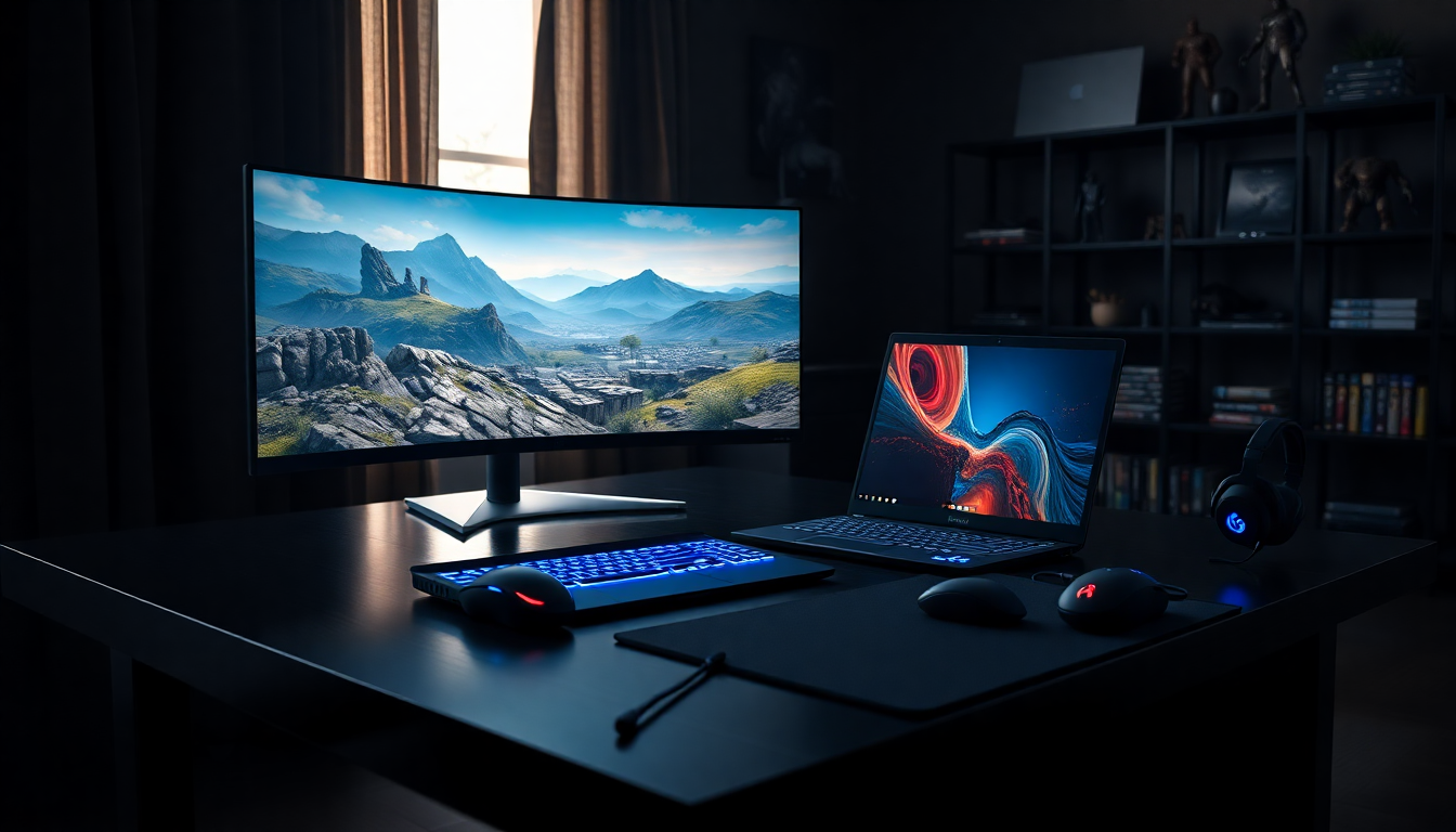 Top gaming gear discounts to enhance your experience this Prime Day