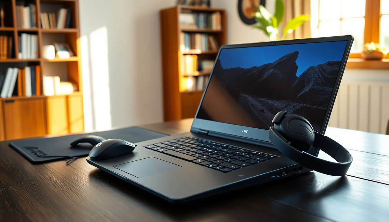 Top gaming laptops for performance and portability
